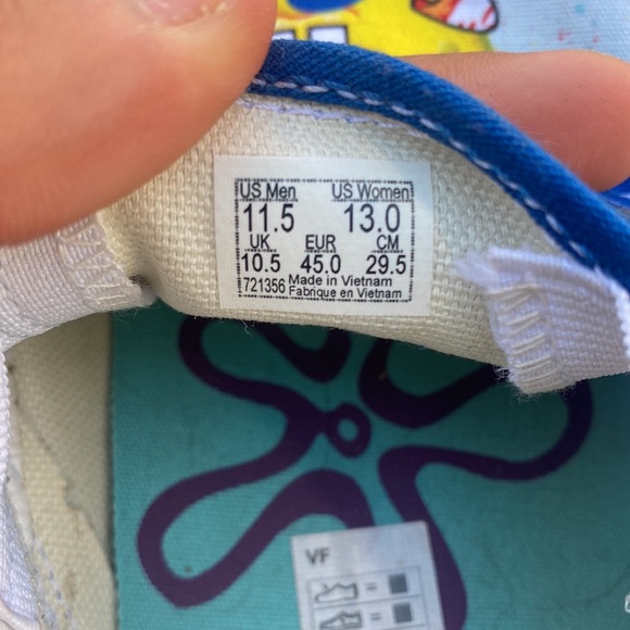 SpongeBob vans. - Picture 3 of 3